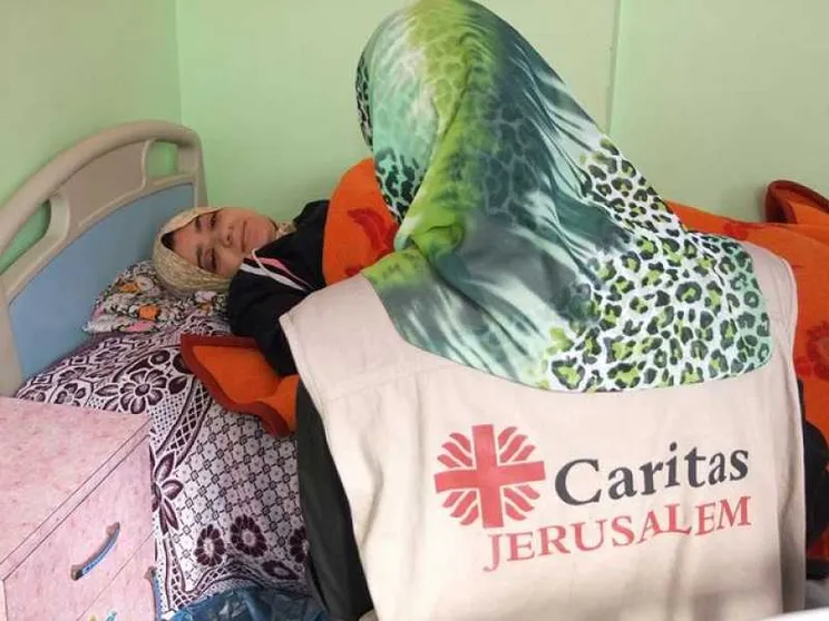 Caritas italiana e Cei in Terra Santa per una nuova missione