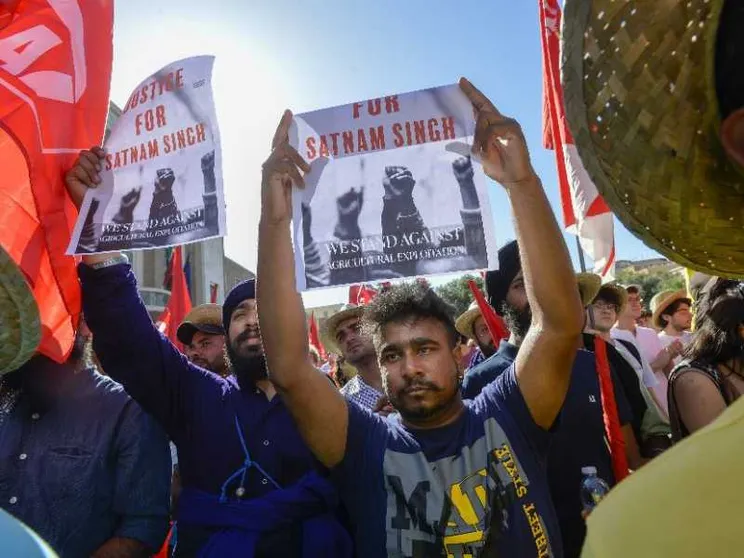 Stop al caporalato? Solo stando uniti. E bando alle ipocrisie