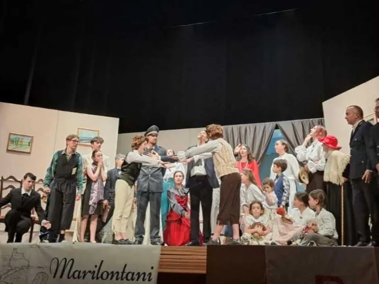 I ragazzini di Lerici: «Gogol? Da noi si recita in dialetto»