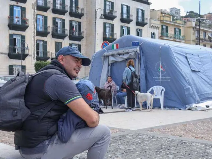 «L'ambulatorio Caritas di Pozzuoli va riaperto in un luogo più sicuro»