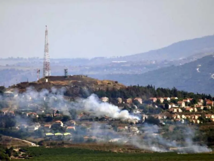 Israele scava una zona cuscinetto in Libano. Il Papa: cessate subito il fuoco