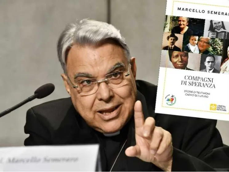 Semeraro: Verso il Giubileo con i santi, “compagni di speranza”