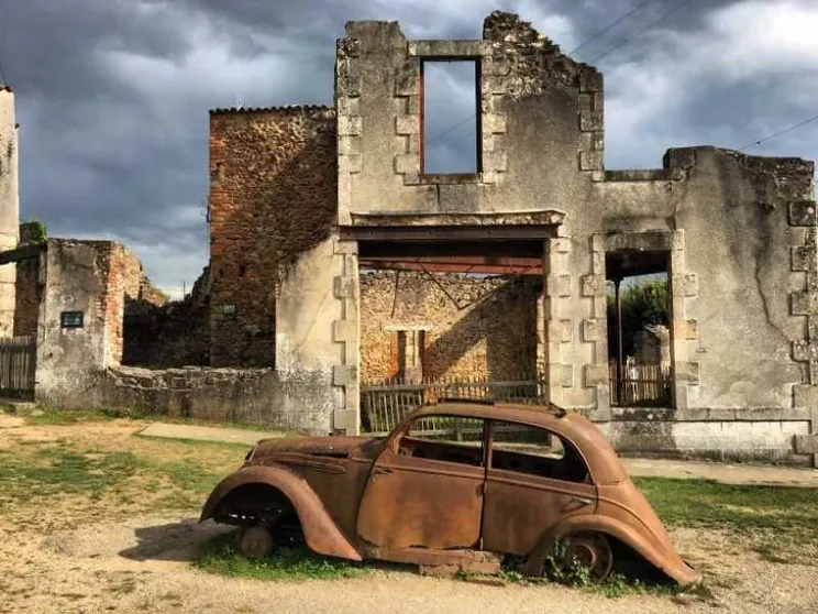 Se i musei della pace fanno rivivere la guerra