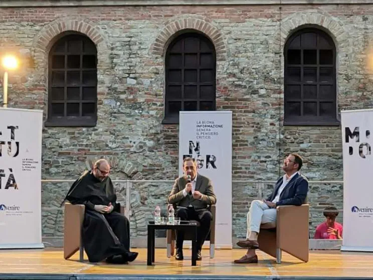 Benanti e Fabris a Grado: Intelligenza artificiale minaccia o opportunità?