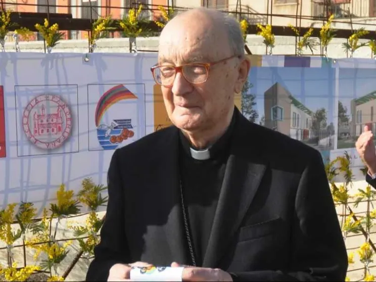 È morto il vescovo Giovannetti. La sua vocazione nata dalla strage nazista