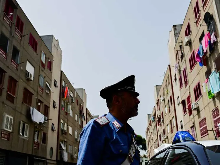 Camorra, la figlia del boss contesa tra le famiglie