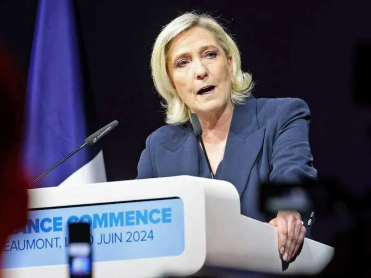 In Francia vince l'ultradestra di Le Pen. Le mosse di Macron per arginarla