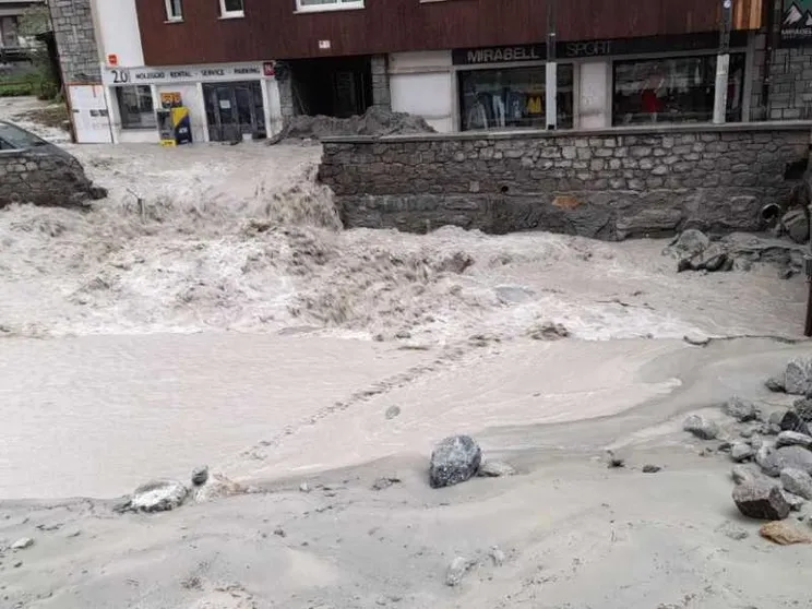Piogge torrenziali? Colpa dei temporali che si autoalimentano