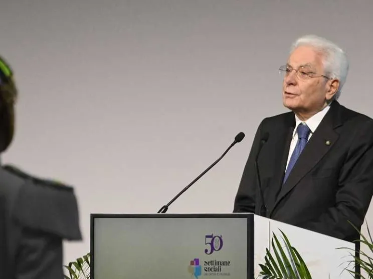 Per gli «analfabeti di democrazia» il vocabolario di Mattarella