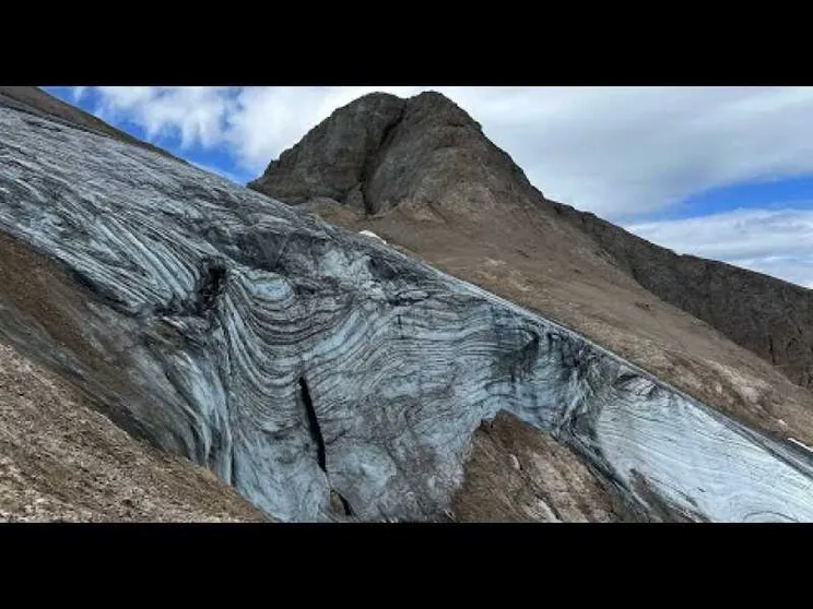 La tragedia della Marmolada vista con gli occhi dei soccorritori
