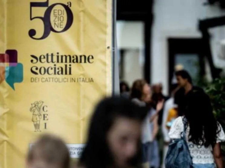 Al via la 50esima Settimana sociale: «Alla democrazia serve prossimità»