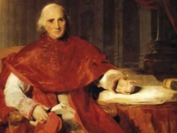 Consalvi, un cardinale nel diluvio della Rivoluzione e di Napoleone