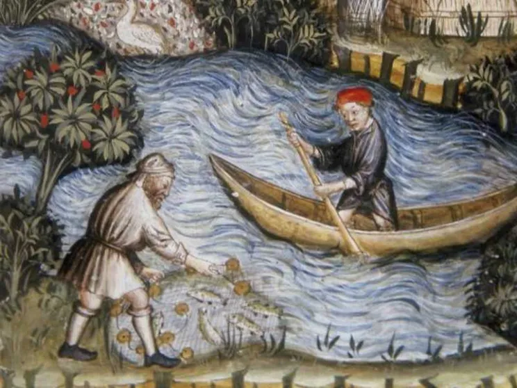 Vita nel Medioevo, la cura dell’acqua e il corso delle cose