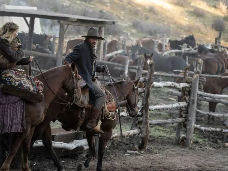 Il fascino del West secondo Kevin Costner