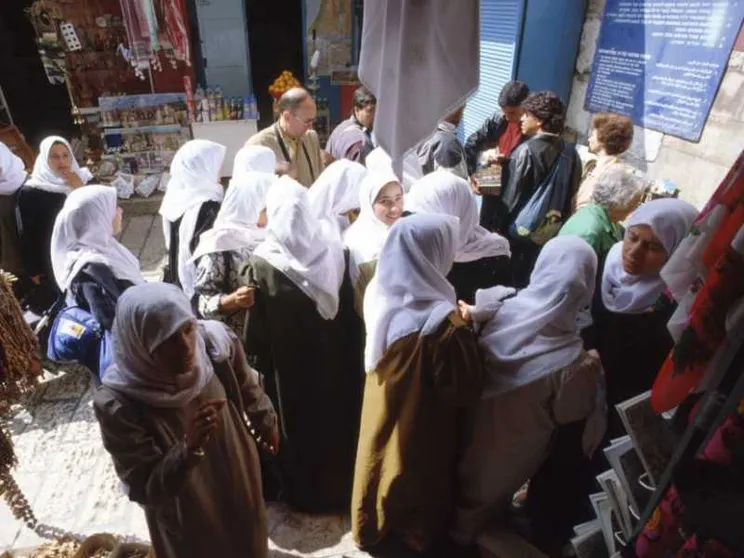 Le donne islamiche nel mirino