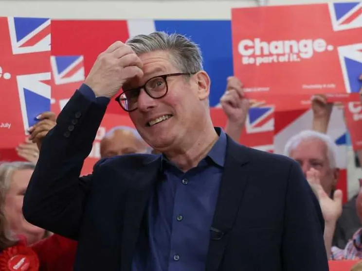 Trionfa il Labour, i conservatori ai minimi storici