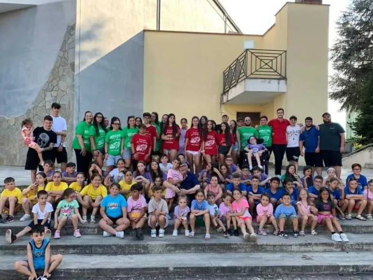 Che bellezza quei giovani che animano i campi estivi degli oratori