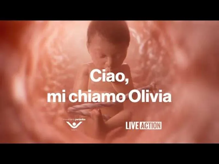 Chi è Baby Olivia, la più piccola “partecipante”