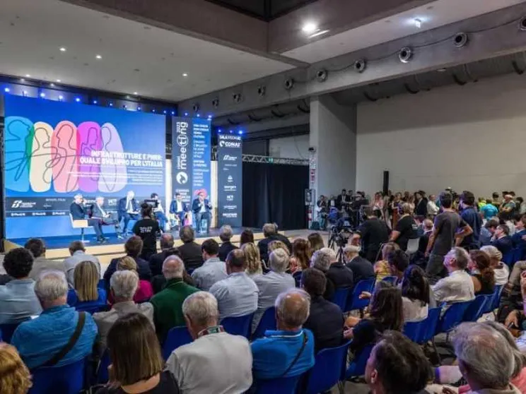 Cl: «La persona al centro, filo rosso da Trieste al Meeting»