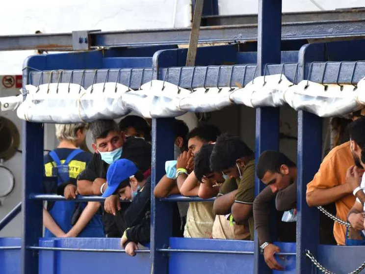 Soccorsi e trasferimenti, quei silenzi sui migranti del mare