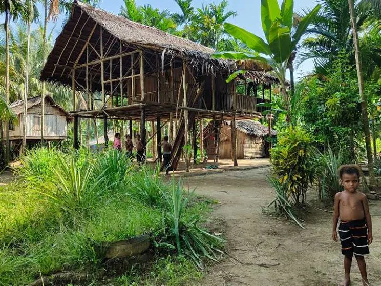 Papua Nuova Guinea, la terra lontana che Francesco rimetterà “al centro”