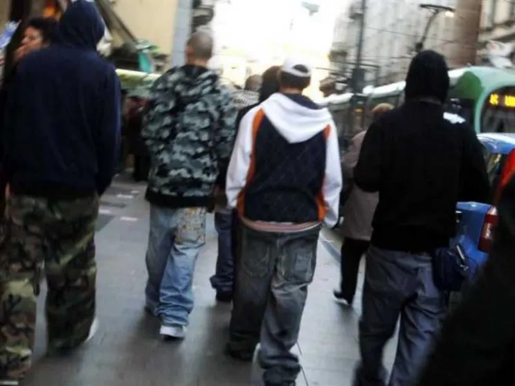 Viaggio nelle famiglie assenti delle baby gang
