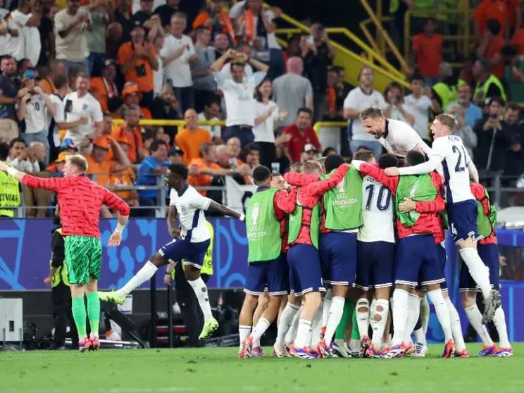 L'inghilterra batte l'Olanda e domenica sfiderà la Spagna in finale