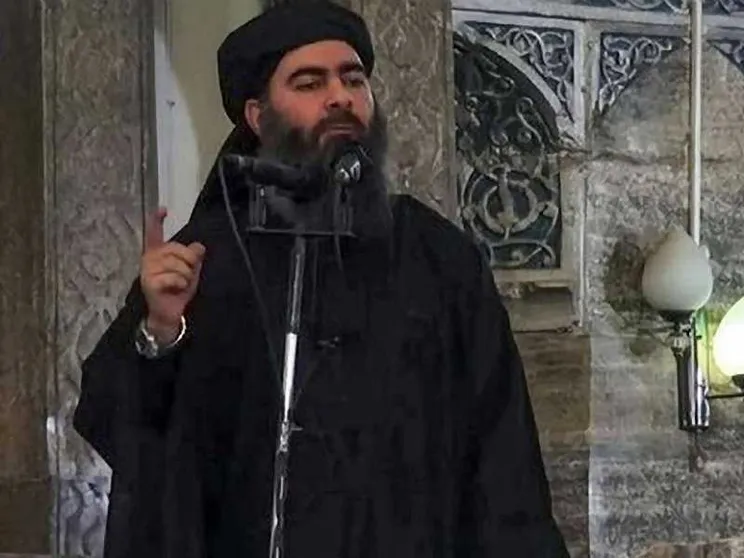 Condannata a morte la moglie dell'ex leader del Daesh al-Baghdadi
