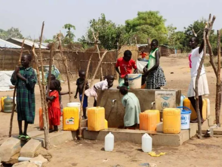 Appello all’Italia e ai leader G7: «In Sudan una catastrofe»