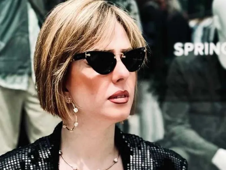 Gli abiti di Carmela, la stilista che non si è arresa alla disabilità