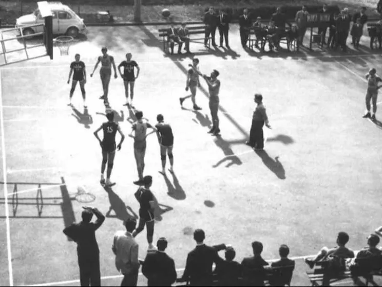 Così gli oratori hanno scritto la storia del basket in Italia