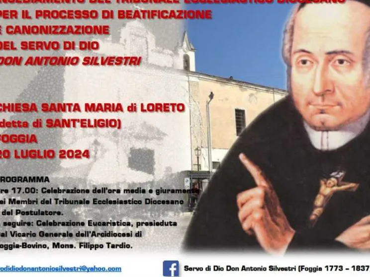 Don Silvestri, prete dei poveri. E dei dimenticati