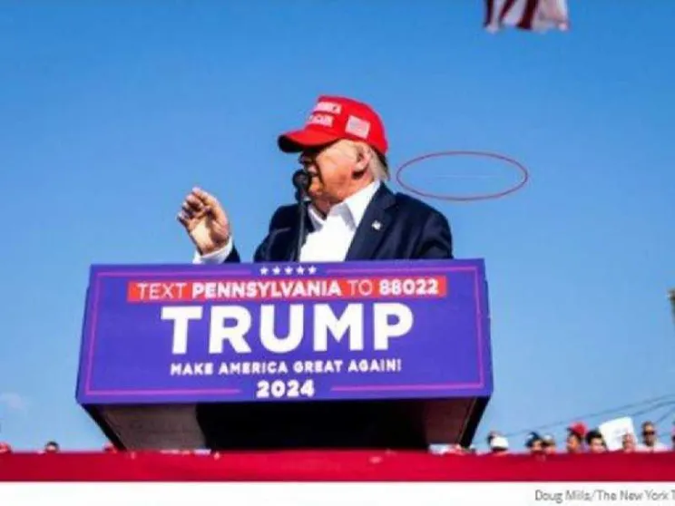 Accuse per falle e allarmi inascoltati: tutti i dubbi sulla scorta di Trump
