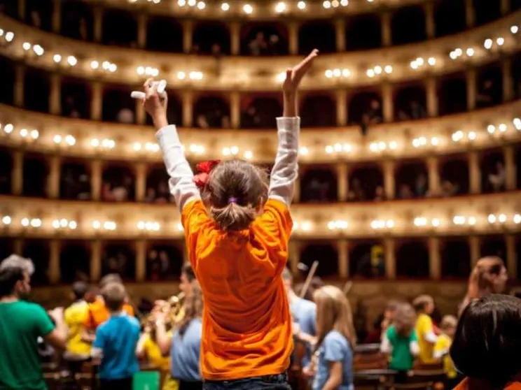 Con El Sistema a Pesaro i bambini fanno grande musica