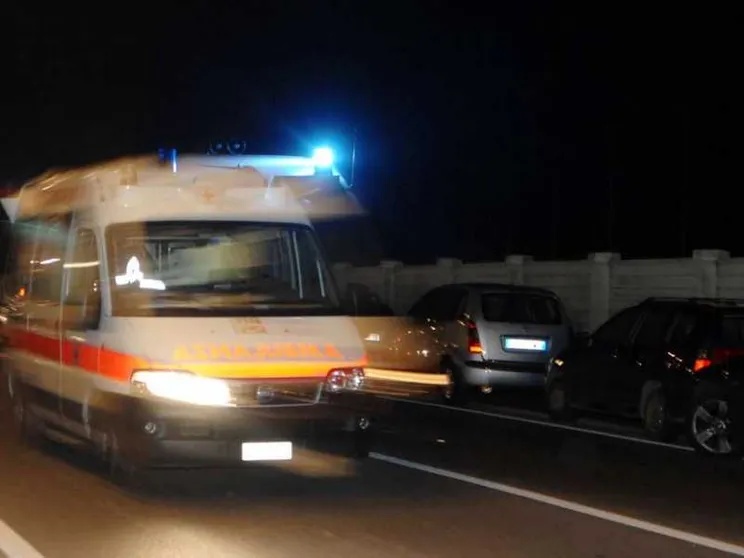Su quell'ambulanza ho imparato che siamo fragili e ad avere pietà