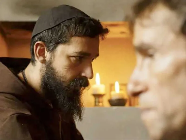 Arriva in sala "Padre Pio" secondo Shia LaBeouf e Abel Ferrara