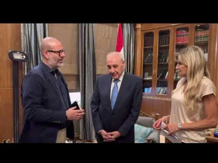 Nabih Berri: Israele non entri in Libano, rischi per l'Europa e il mondo