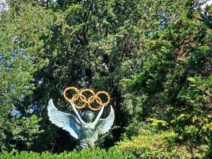 Il Museo Olimpico di Losanna, la casa delle storie a cinque cerchi