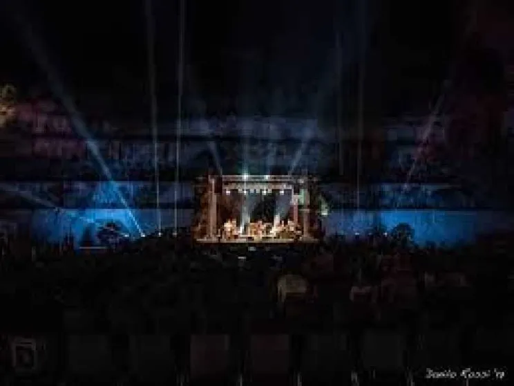 La Bcc Provincia romana sostiene il teatro nelle cave a Riano