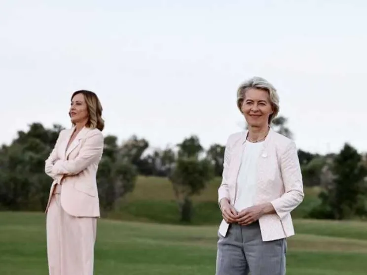 Meloni: «Ho agito da leader europeo». Tajani rilancia FI in chiave anti-Lega