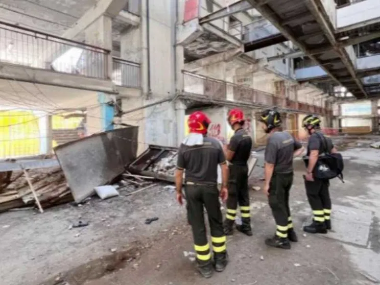 Scampia, il dramma e la rabbia