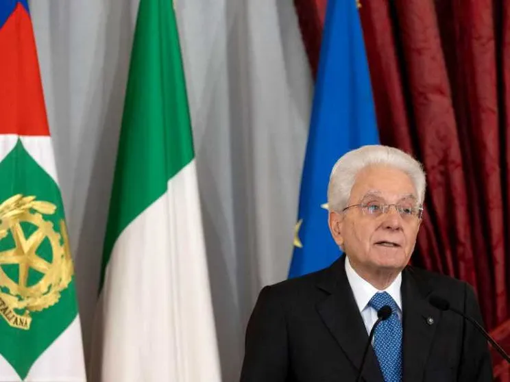 Il richiamo di Mattarella: «Eversivi gli attacchi alla libera informazione»