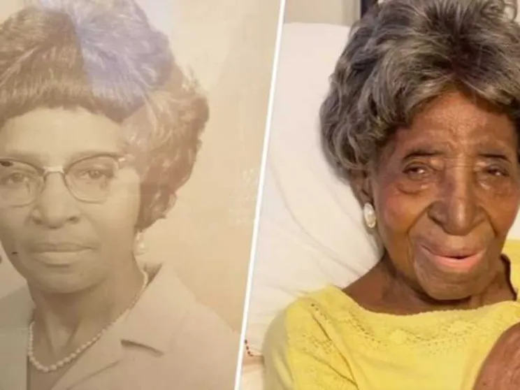 È la fede il segreto della nonna d'America