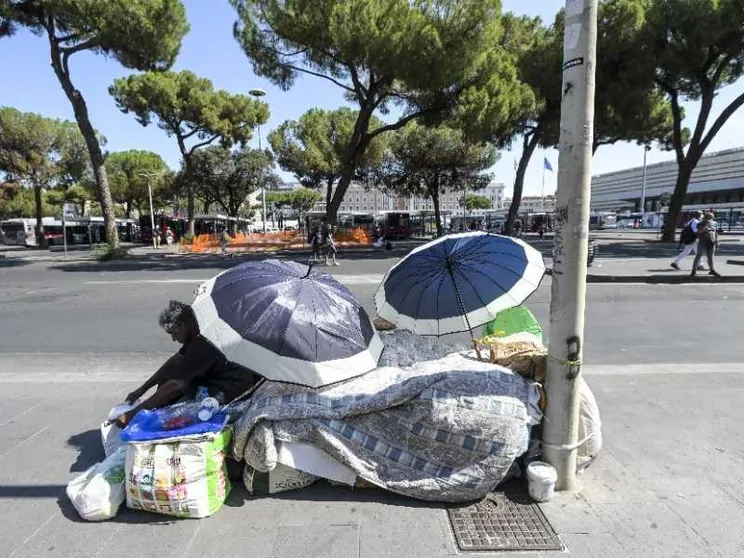 Progetti per le persone senza dimora grazie ai fondi europei