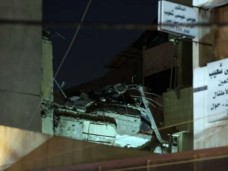 La ritorsione israeliana piomba su Beirut. Nel mirino stratega di Hezbollah