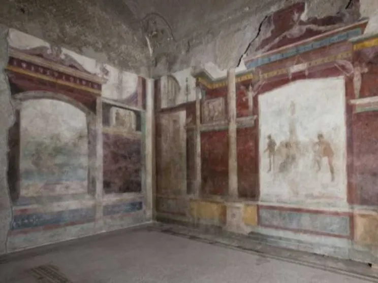 Più bella e più multimediale, al Palatino riapre Casa di Livia