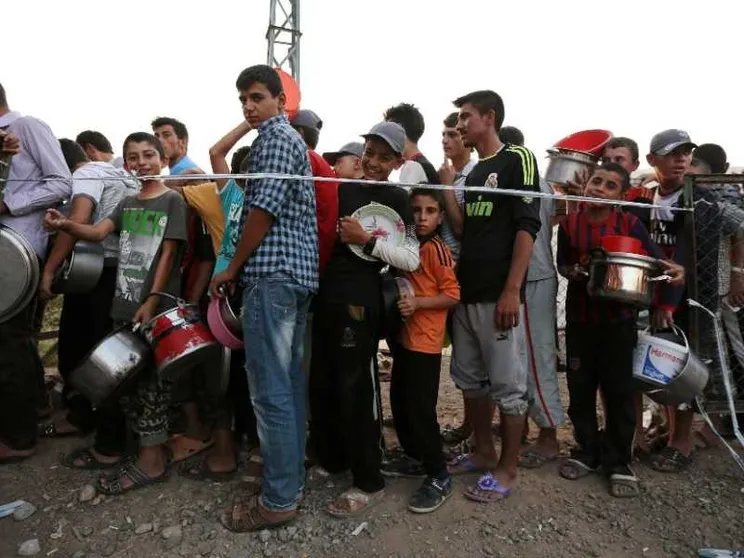 A dieci anni dal genocidio nel Sinjar gli yazidi sono soli con il loro dolore
