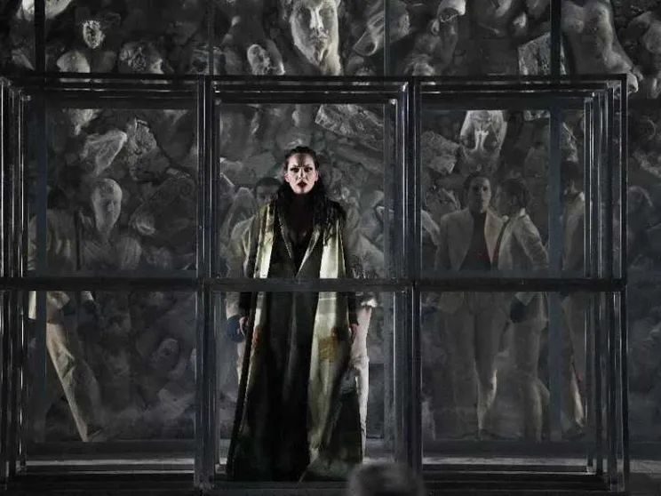 Anastasia Bartoli: «Cantare al Rof è come lanciarsi col paracadute»