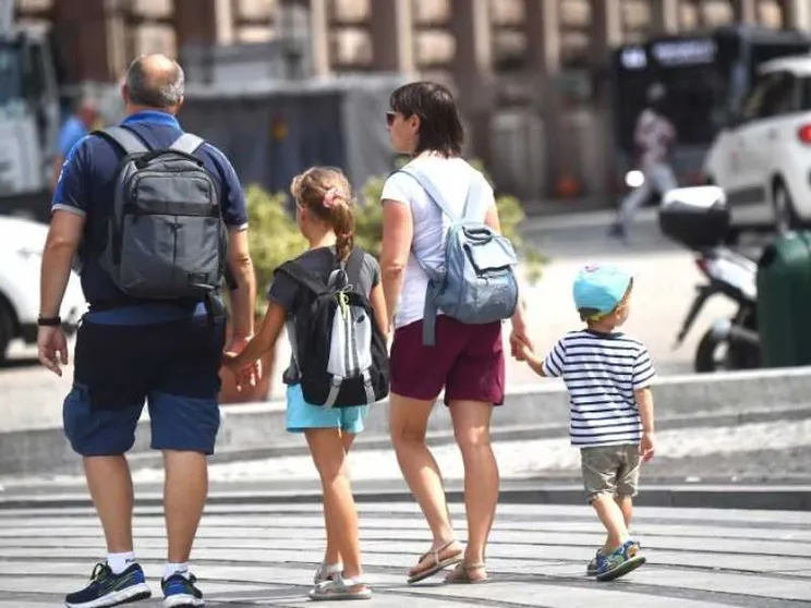Se hai figli la vacanza è un miraggio: troppo cara per una famiglia su tre