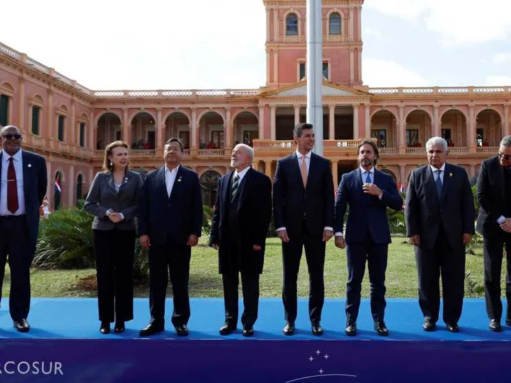 L'accordo di libero scambio Ue-Sudamerica è a un passo